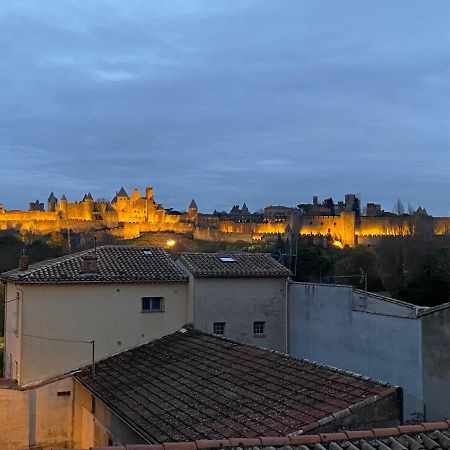 La Belle Histoire Villa Carcassonne Eksteriør billede