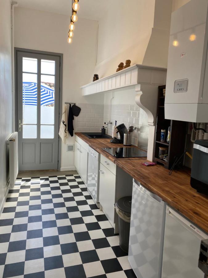 La Belle Histoire Villa Carcassonne Eksteriør billede