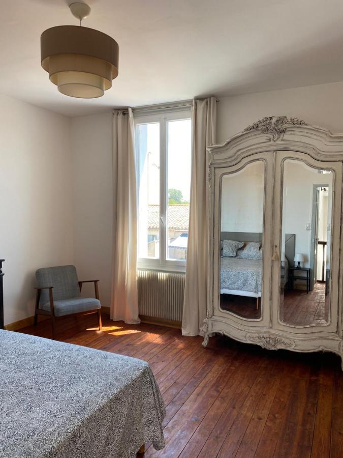 La Belle Histoire Villa Carcassonne Eksteriør billede