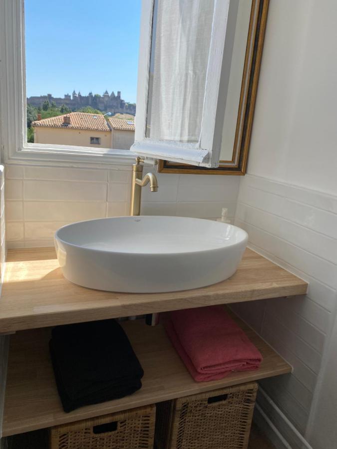 La Belle Histoire Villa Carcassonne Eksteriør billede