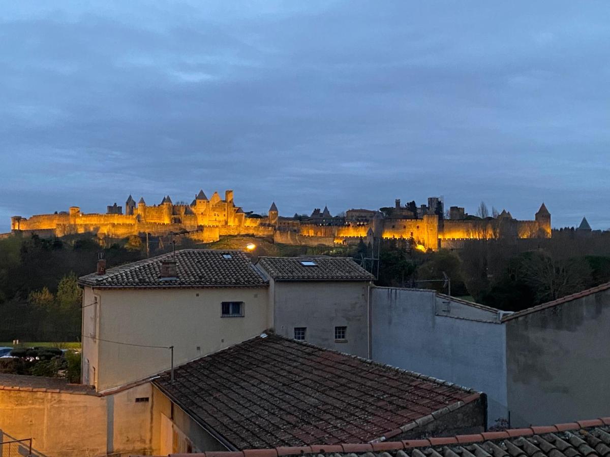 La Belle Histoire Villa Carcassonne Eksteriør billede