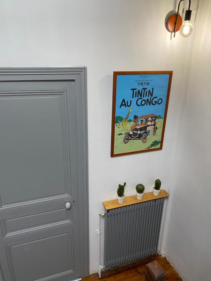 La Belle Histoire Villa Carcassonne Eksteriør billede